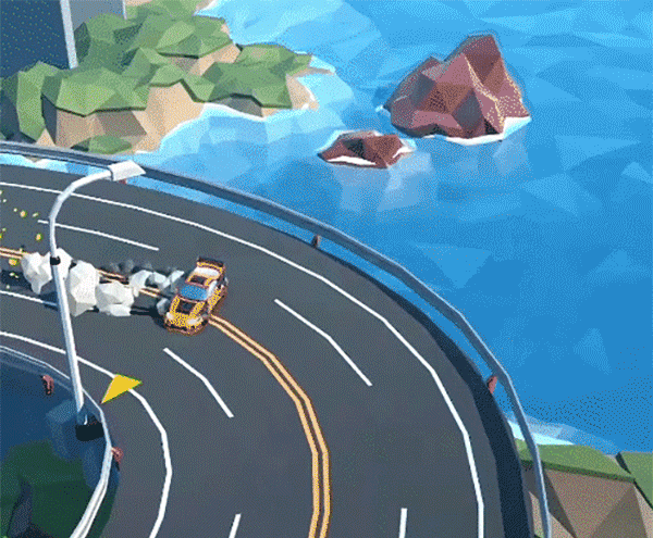 淋漓尽致的漂移,让你体验到秋名山车神的快感!