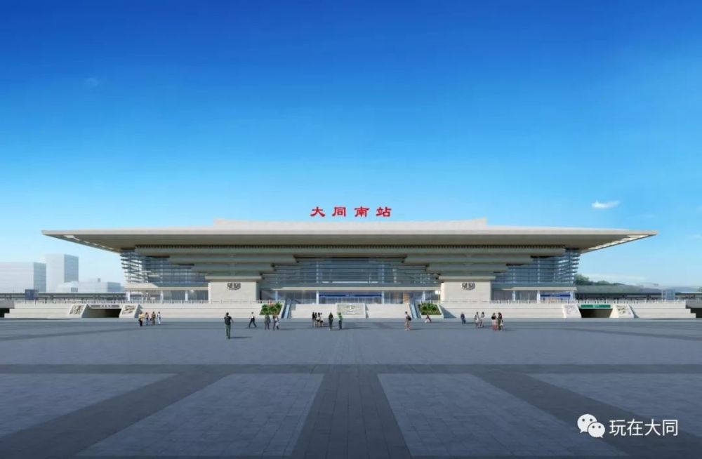 高铁,大同市,北京,京张高铁,北京北站