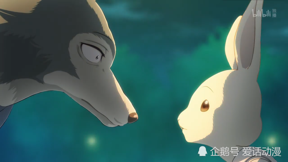 动物狂想曲:狼鹿兔错综复杂的情感大戏,你站那一对?