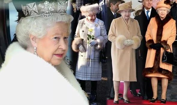 近日,英国女王伊丽莎白二世访问了艾尔斯福德的英国皇家军团工业(rb
