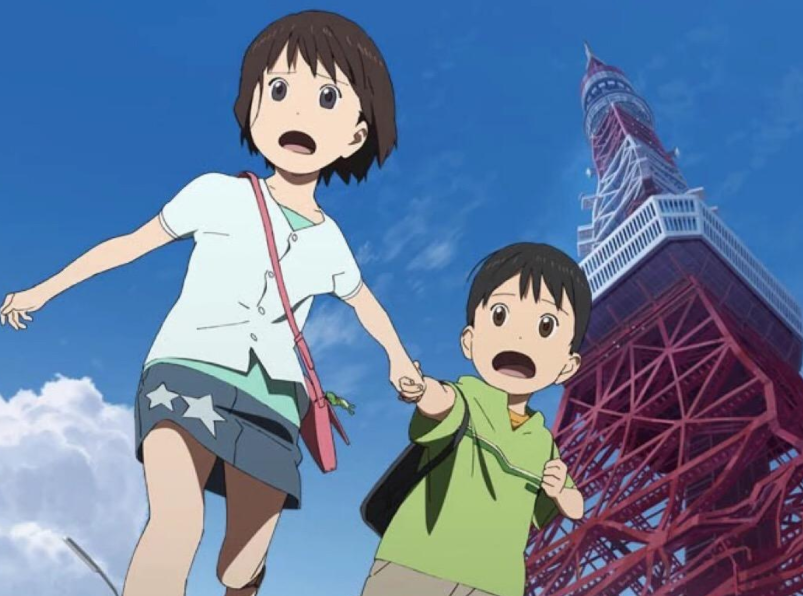 未闻花名,东京,虐心,网友,动漫