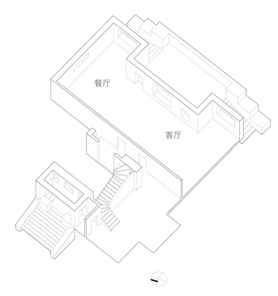 阿道夫·路斯,住宅,建筑师,客厅,饰面原则,穆勒