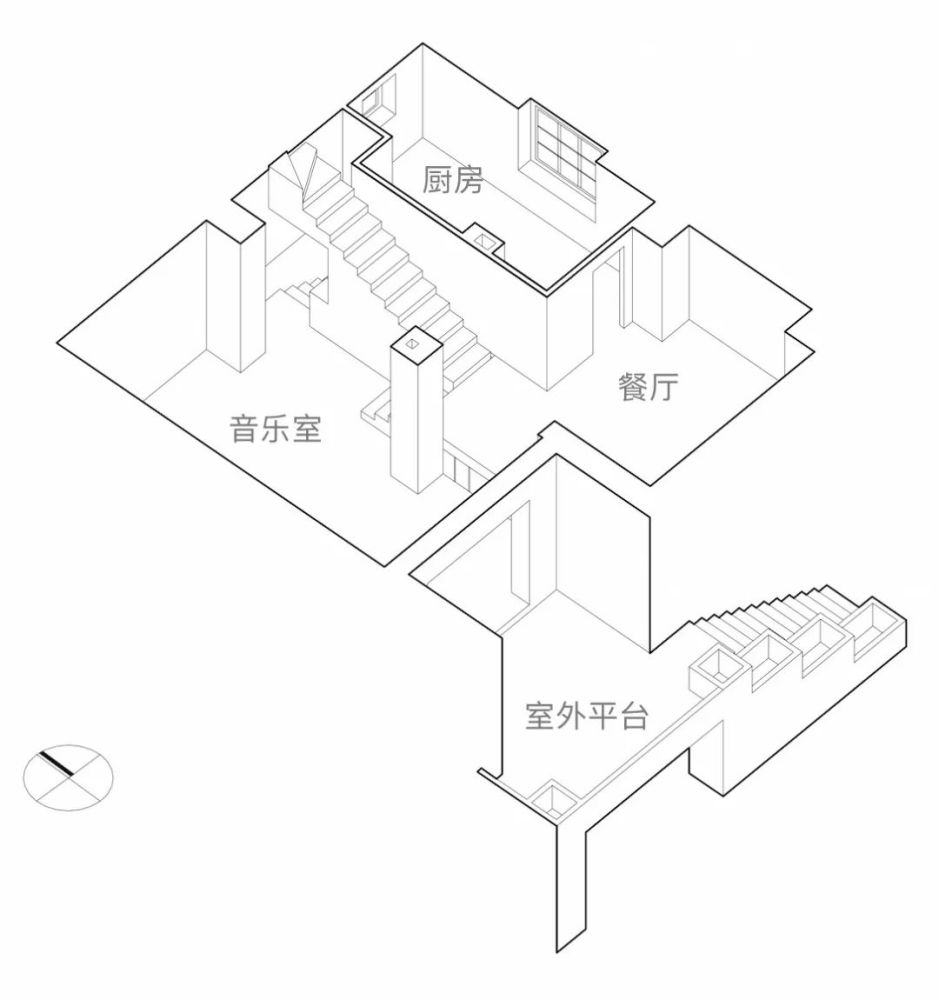 阿道夫·路斯,住宅,建筑师,客厅,饰面原则,穆勒