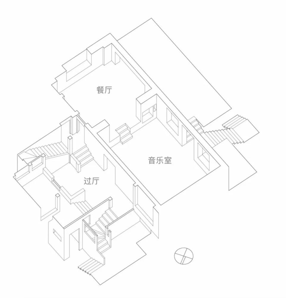 金秋野:截取造化一爿山——阿道夫·路斯住宅设计的空间复杂性问题