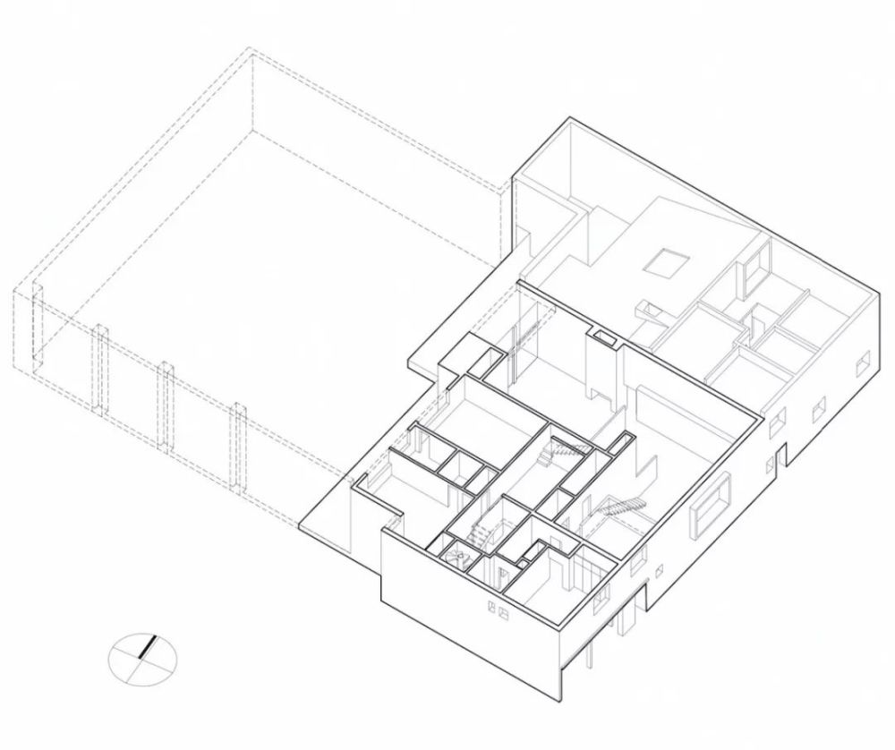 阿道夫·路斯,住宅,建筑师,客厅,饰面原则,穆勒