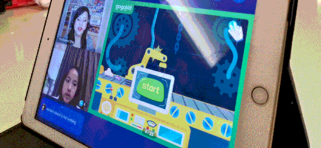 线上1vs1英文网课,二宝爸最后选了ta_腾讯新闻