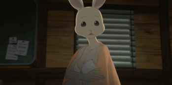 兔女郎在线开车,快来吹爆这9.3分