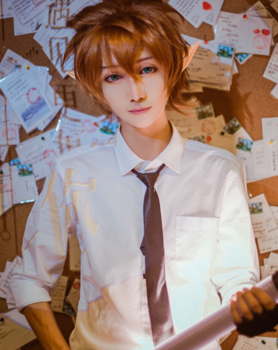 男生cosplay动漫人物,帅气的cosplay角色男 动漫角色cosplay,帅气小哥哥,高度还原cos动漫人物