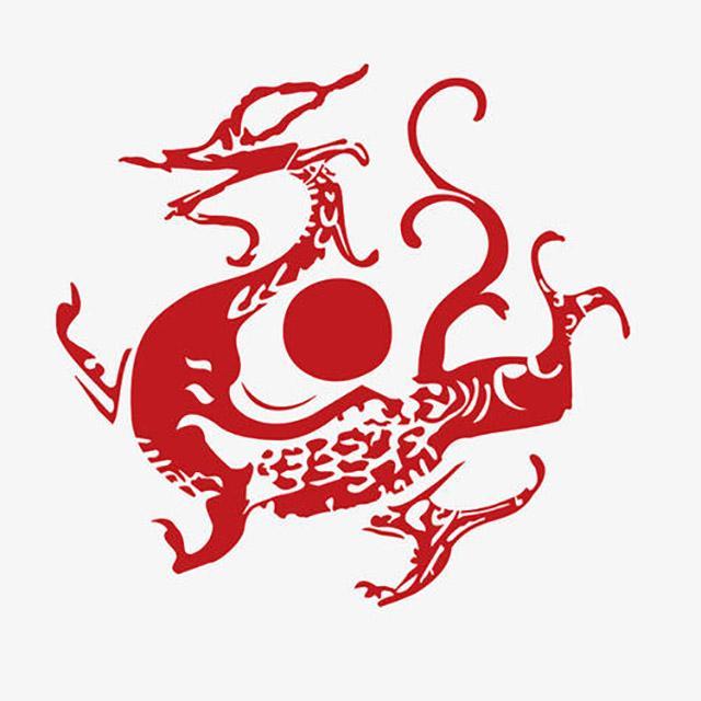 部落图腾文化:龙本为不存在之物,为何古代神龙形象会如此具体?