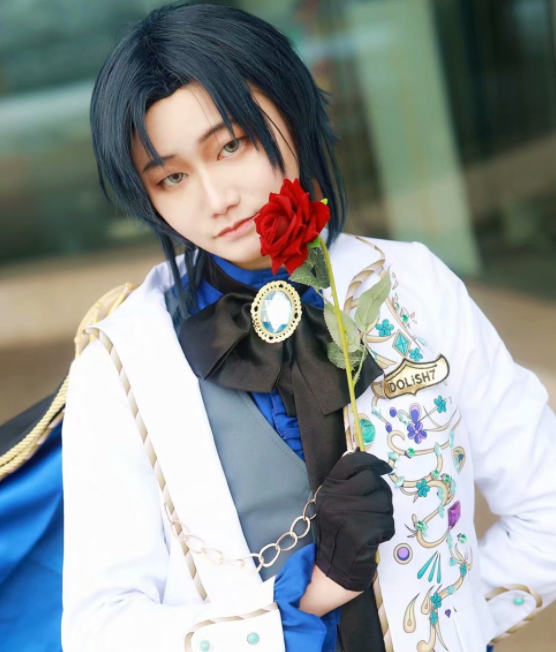 cosplay角色推荐 男,cosplay经典角色 动漫角色cosplay,帅气小哥哥清新俊逸,气质迷人