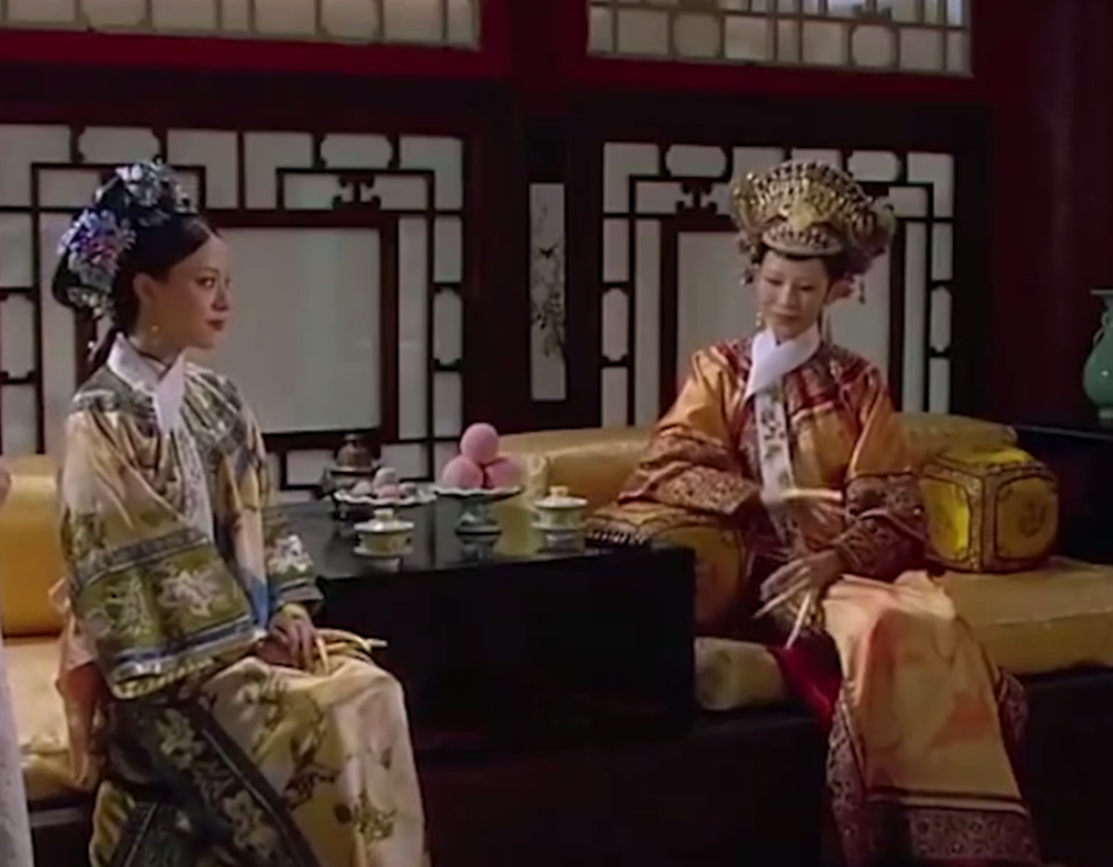 甄嬛当上太后,后宫嫔妃都前来道喜,为何只有感情深厚的端妃没来?