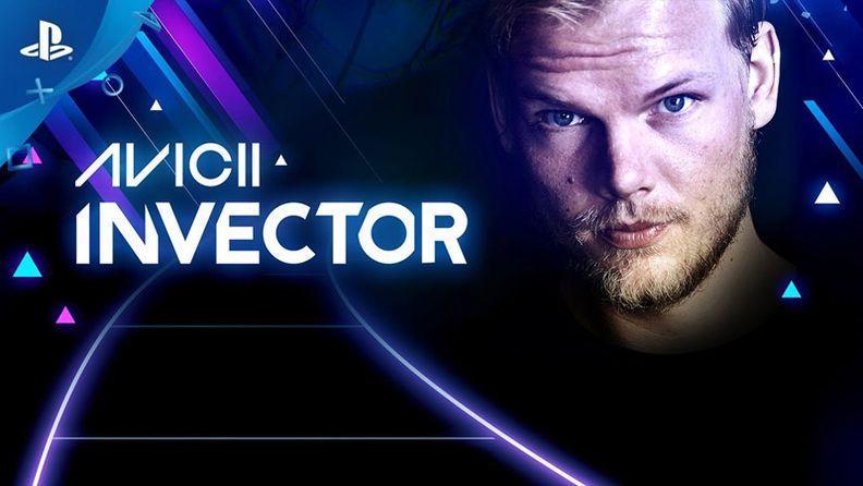 avicii invector:ps4/x1/pc发售延至12月10日