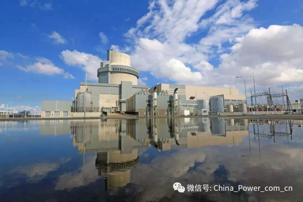 海阳核电厂位于山东省海阳市,占地面积2256亩,规划建设6台百万千瓦级