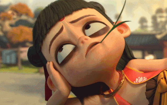 登陆各大网站的《哪吒》依然热度不减,在上线1小时内,播放量就轻松