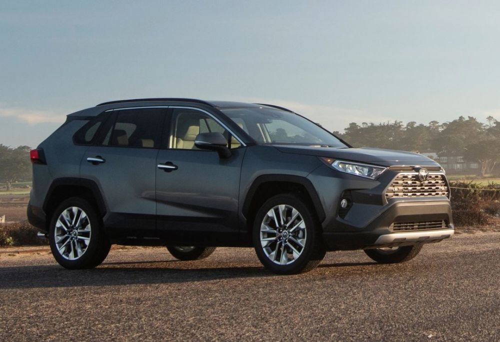 城市suv,suv,硬派越野车,rav4荣放,车型,奇骏,森林人