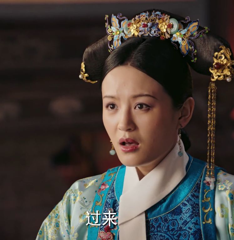 如懿传:慎常在为何多次欺负海贵人?这可是重罪啊!