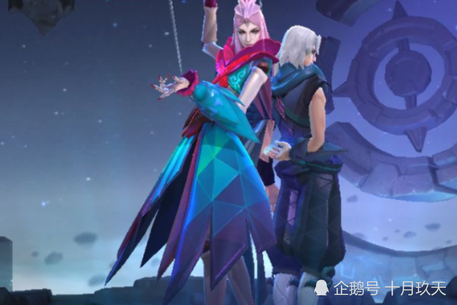 王者荣耀:如何快速辨别元歌的傀儡?王者玩家亲荐4点,对方听到不敢玩