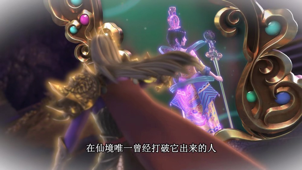 叶罗丽:如果文茜不阻止金王子,他还能打破曼多拉的镜阵吗?