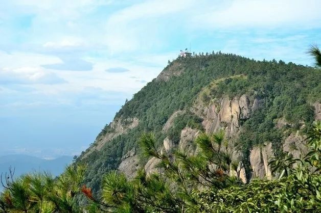 福州是有名的"榕城",全城遍地种植着高耸的榕树,夏日的时候为人们遮挡