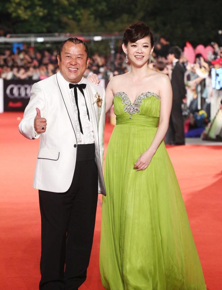 曾志伟女儿曾宝仪,如今46岁依旧未婚