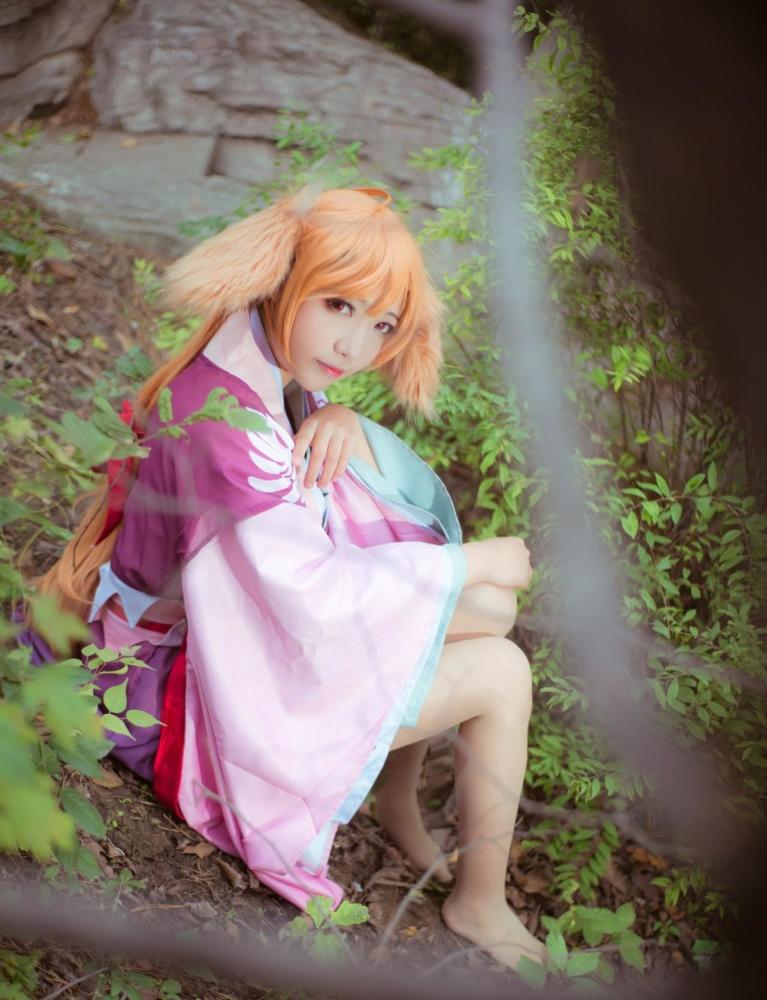 涂山苏苏,cosplay,小姐姐,公主,女神