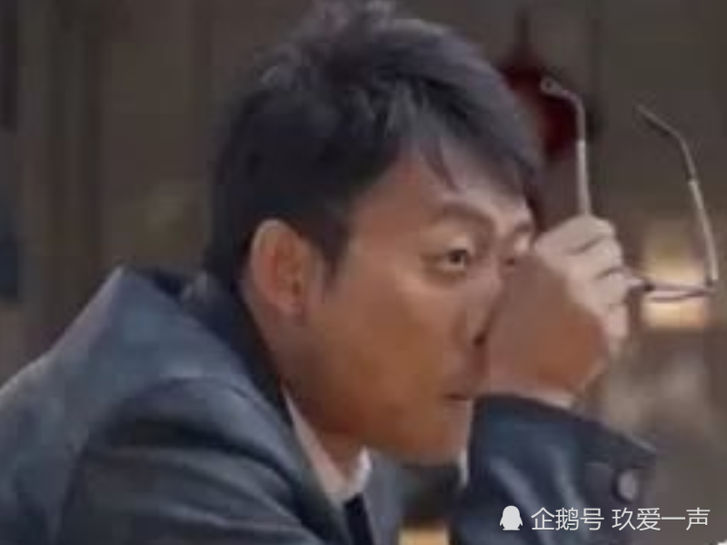 张译吃面小动作,却被称为整部剧的灵魂,网友:这面有点