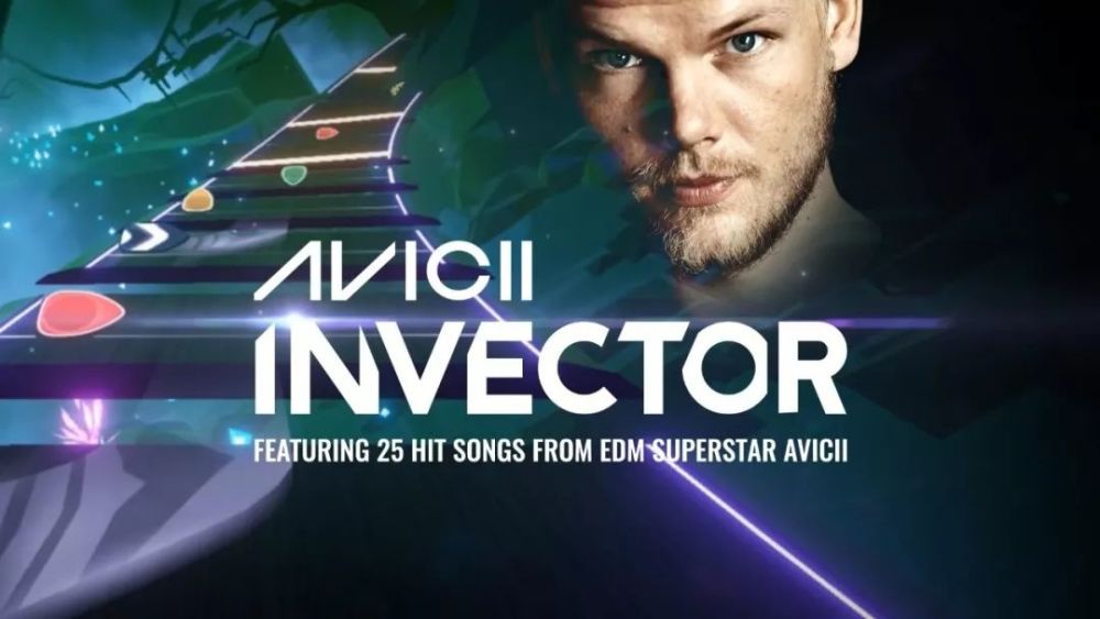 avicii纪念款音乐游戏要来了!支持swtich,xbox和电脑!