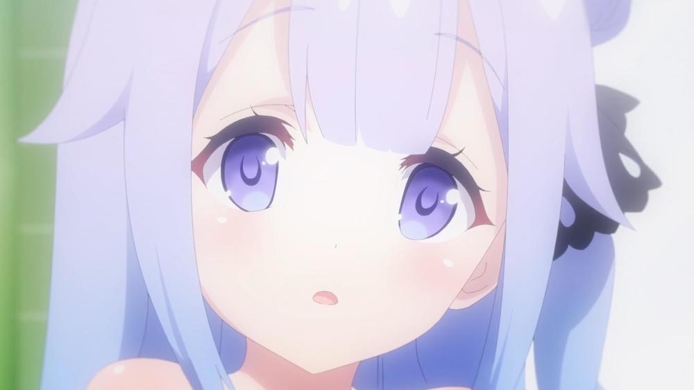 动画版《碧蓝航线》独角兽为身材烦恼,拉菲:每个人都不一样