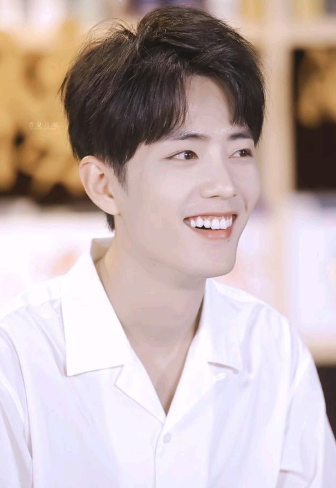 肖战4大经典笑容:暖男笑看腻了,姨母笑看晕了,公子笑最撩人!