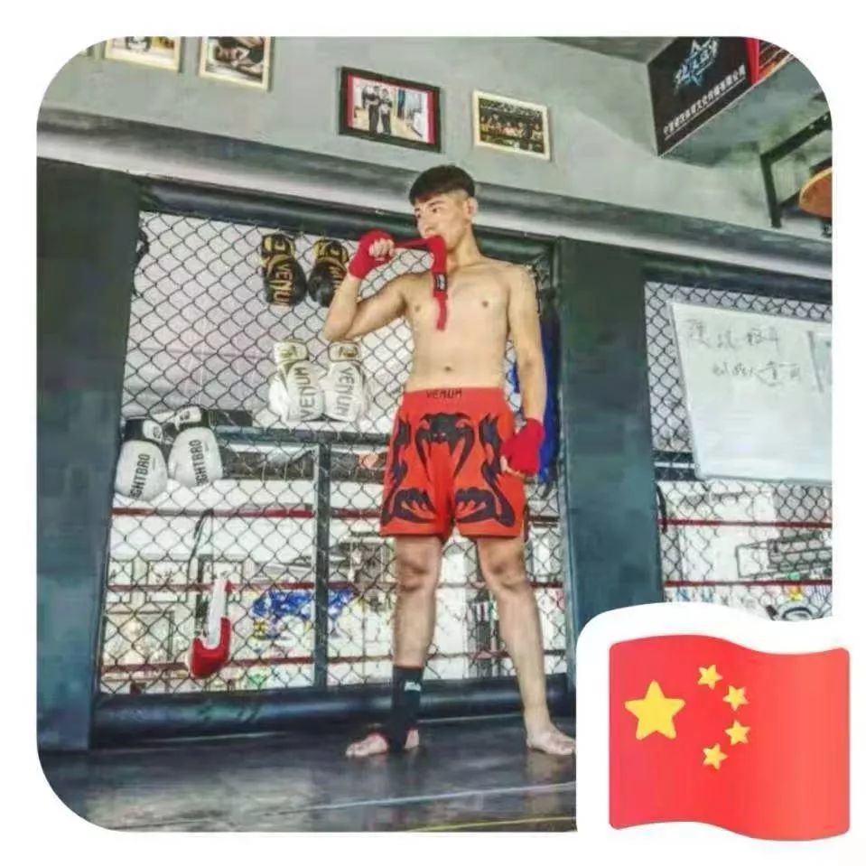 海原"硬汉"李进龙搏击赛事保持连胜,为家乡争得荣耀