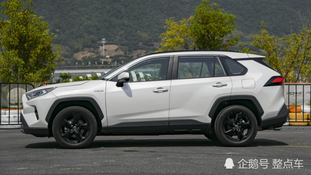 rav4荣放,性价比,一汽丰田,上市,紧凑型suv,无级变速