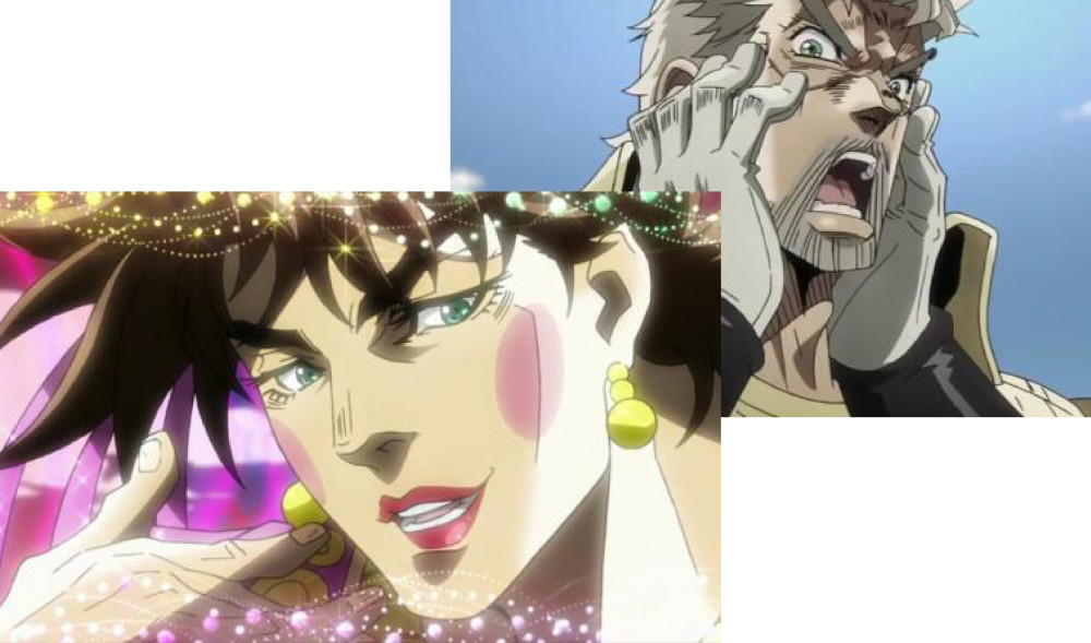 98亿元还没花完?jojo第一季至第三季11月30日回归!