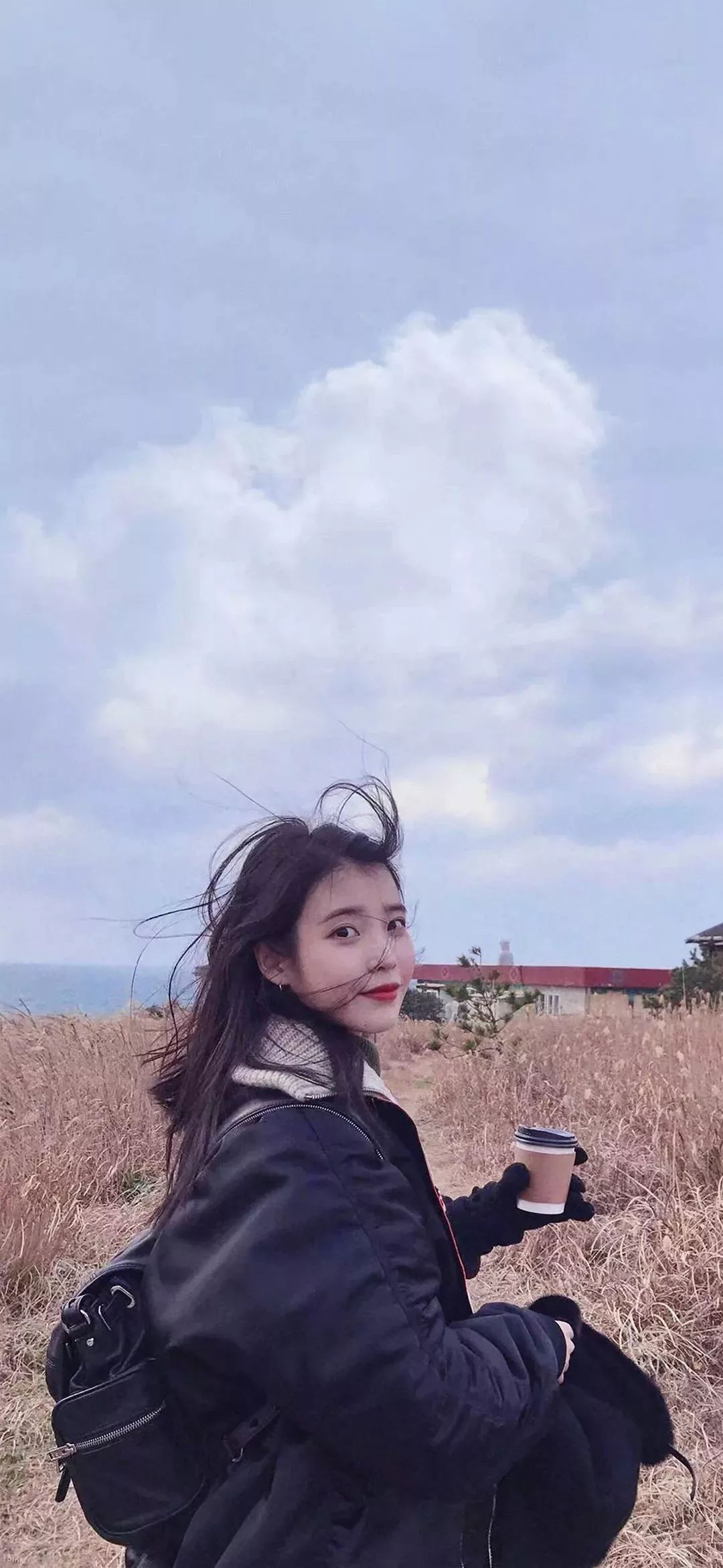 明星系列壁纸 iu李知恩