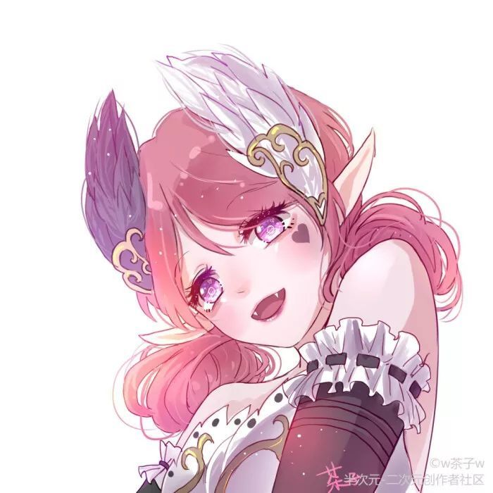 小乔——王者荣耀