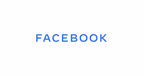 facebook又又又又换logo了!