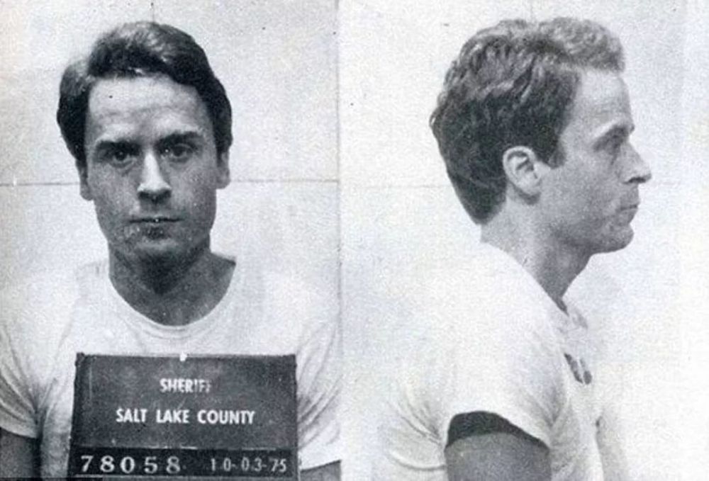 泰德·邦迪 (ted bundy)