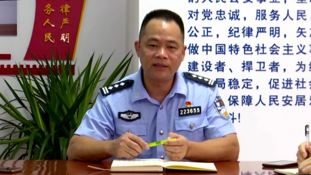 梁爽:铁骨刑警铸忠诚 伸张正义保平安