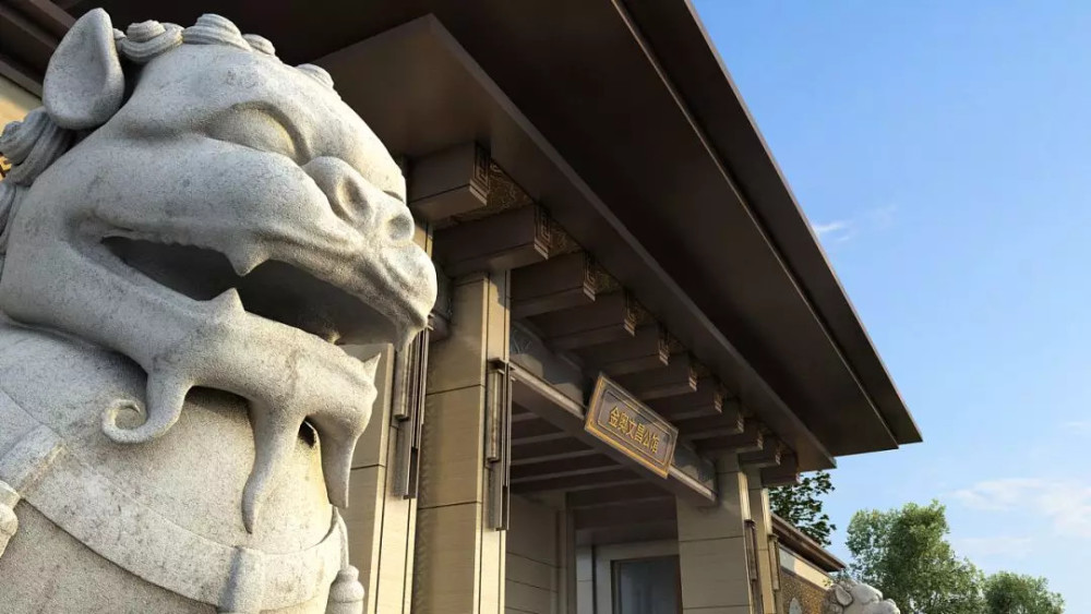 金奥文昌公馆| 震撼曝光,扬州皇冠上的钻石就在这里!