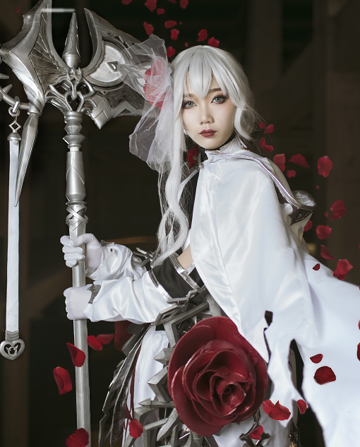 cosplay书中人物,小学生cosplay服装 动漫人物cosplay,小姐姐神还原cos角色,一见倾心