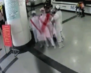 宋佳晶,护士,女汉子,人民医院,黄山市
