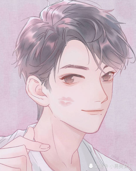 看漫画猜男明星:认出肖战王一博不算啥,能认出图五的拜你为师