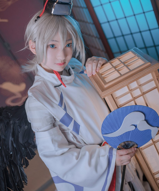cosplay动漫人物下限,动漫cosplay服装 阴阳师动漫人物cosplay,小姐姐扮演的cos角色,气质迷人