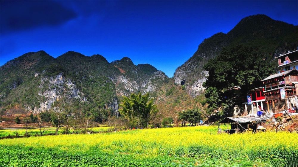 云南最适合游玩的3大景点,坝美村在列,你去过几个-看点快报