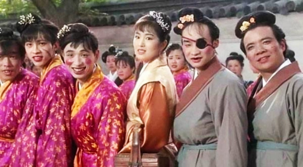 周星驰《唐伯虎点秋香》被人津津乐道,历史上唐伯虎真