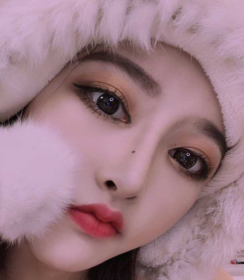 小仙女,妆容,欧美,粉丝,网红