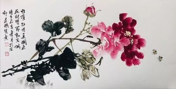 牡丹,古诗,李白,唐·徐凝,赏牡丹,陈与义