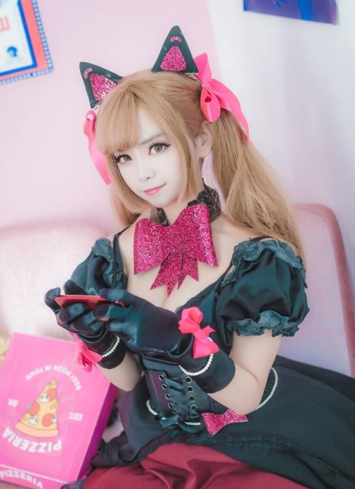 cosplay,小姐姐