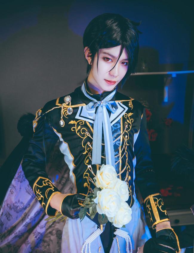 cosplay:黑执事,精致俊美的少年
