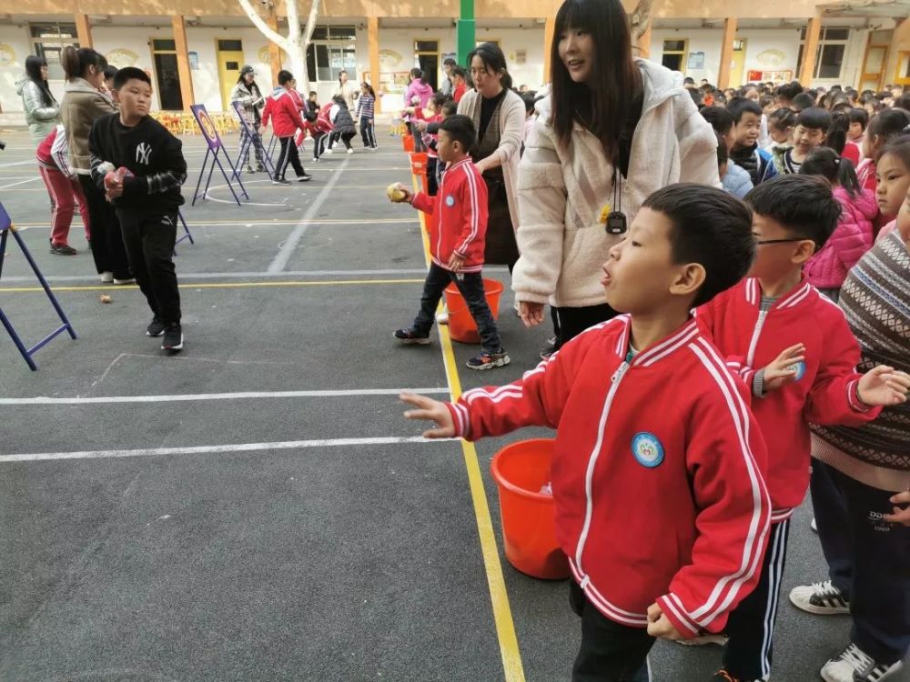 燃烧激情,创造精彩!——章丘区汇泉小学秋季运动会圆满落幕!