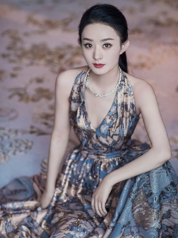 赵丽颖产后复出,网友惊呼:这状态简直绝了!-看点快报